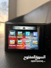  15 كاميرا تصوير سامسونج WB150F جديده