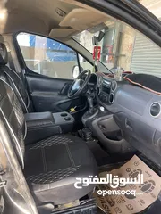  4 بيجو بارتنر 2013