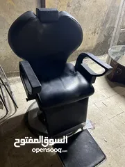  1 عدة صالون حلاقه كامله للبيع