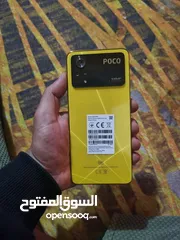  2 بوكو x4 ابرو 5g للبيع او مراوس شوف لوصف