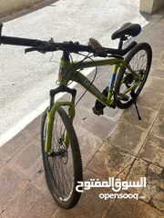  1 بسكليت crownking مستعمل بحالة وكالة