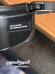  4 نظارات ثلاثية الابعاد لتلفزيون سامسونج  3D active glasواحده شغاله+2 بحاجه لزجاجة والجميع بعشرة دينار