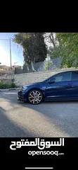  7 Mk7.5 Gti 2000 تيربو اوتوماتيك 245 حصان فللللللل مع بانوراما