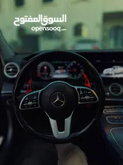  11 مرسيدس E300e 2019 hybrid Mercedes Benz E300e