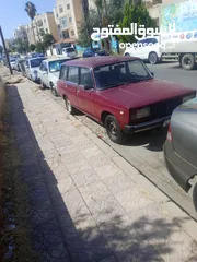  4 لادا ستيشن مالك ثاني سياره لعبه