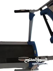  5 جهاز مشي YORK FITNESS (يحمل وزن 110Kg)