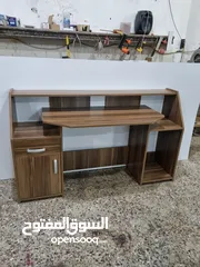  17 مكتب طاولة جيمينج زاوية اطلبها الان من لامينيت للأثاث المكتبي على متوفر بعدة ألوان وقياسات وموديلات