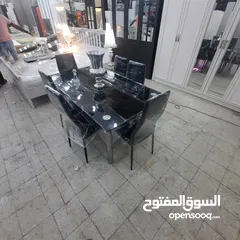  4 غرف نوم واثاث مستعمل