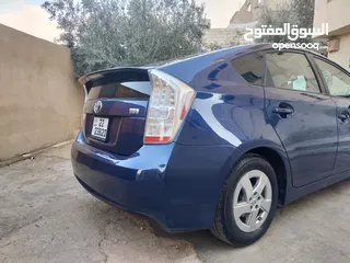  13 تيوتا بريوس 2010 فل كامل بانوراما بسعر جيد جدا