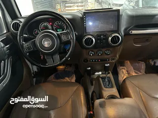  5 Jeep Wrangler Sahara