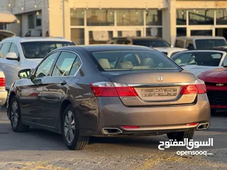  6 2015 Honda Accord – GCC – 2.4L – Excellent Condition