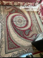  1 سجاد تركي للبيع بسعر مغري