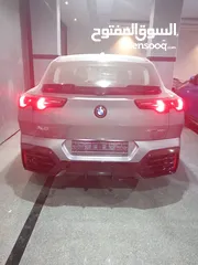  2 BMW new x2 xdrive20i M sport 2024