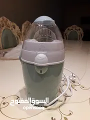  1 الة صنع بوشار يابانية غير مستعملة للبيع ، الرد من خلال الدردشة