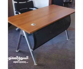  7 للبيع أثاث مكتبي ومراكز تعليميه جديد - مكاتب وكراسي وكاونتر بأسعار مميزه جدا