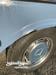  6 مرسيدس لف Mercedes-Benz E230 1984