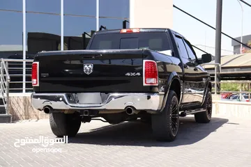  7 Dodge ram 2015 claen title diesel
