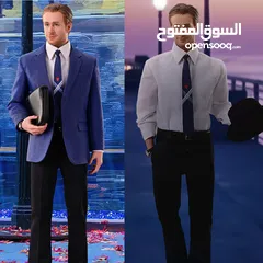  1 شخصية Rayan gosling