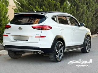  7 هونداي توسان موديل وترخيص 2019
