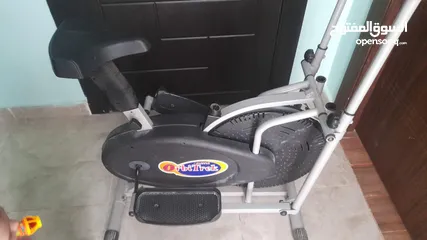  1 جهاز كروس اوربت تراك الاصلي