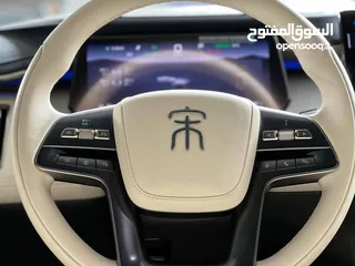  19 BYD SONG L 2023 EXCELLENCE 662 KM
