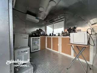  5 فود ترك food truck