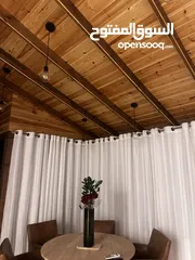  7 روف مشطب سوبر دلوكس مفروش