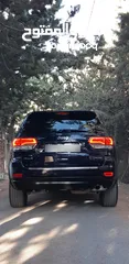  16 جيب جراند شيروكي 2016 ليمتد فحص كامل بانوراما  لون مميز جدآ واضح ممشى قليل  Jeep  4x4