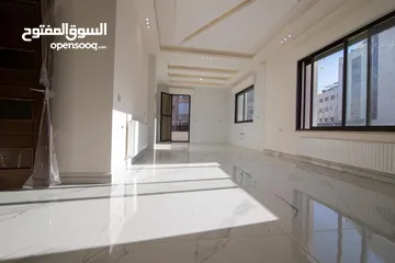  7 شقة طابق ثاني للبيع في أجمل احياء ام السماق مشروع 105