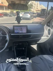  8 كيا مورنينج للبيع بسعر مغري فل فحص 2018