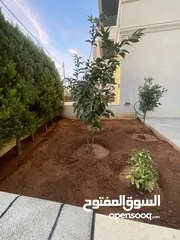  4 للمتميزين شقة ارضية للبيع ب دير غبار بموقع مميز وتشطيبات مميزة جدا