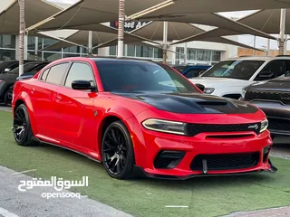  23 Dodge Charger RT 2018