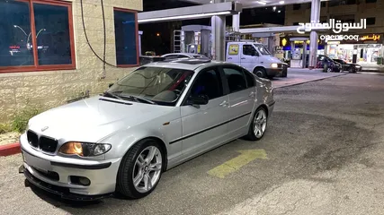  4 2003 BMW e46