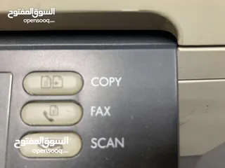  13 طابعة hp officejet 5610 all in one شوف الوصف الطابعة شبه جديدة استعمال بسيط جدا