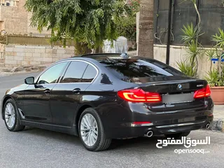  14 BMW 530e (2020)