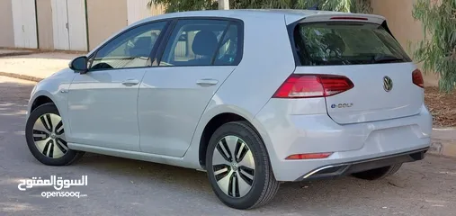  10 فولكسفاجن اي جولف 2019 كهرباء امريكي