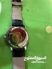  4 ساعةGOER تعمل على دقات القلب ساعه قديمه ومميزه