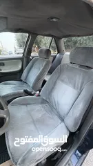  6 سيارة نيسان صني 1993 Nissan sunny Car بنزين قطارة بنزين قير عادي