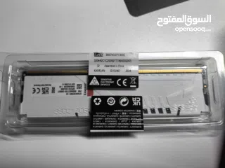  3 KINGSTON DDR5 32GB 6400MHz