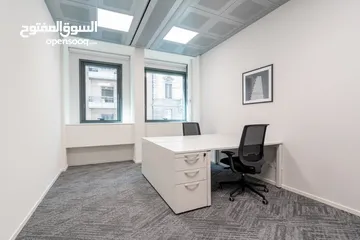  10 Private office space for 2 persons in Muscat, Qurum City Centre