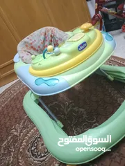  1 عرباية تشيكو الاصلي بسعر حرق