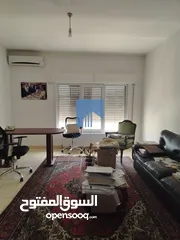  9 شقة مميزة للبيع في خلدا - قرب أكاديمية عمان طابق ثالث 195م تشطيب سوبر ديلوكس
