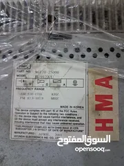  12 مسجل سياره فيرنا شغل  للبيع فقط بدون فيش بدون فيش