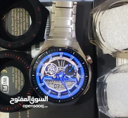  2 هواوي واتش 4 برو بحالة ممتازة