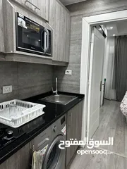  7 استديو مفروش للايجار في الرابيه - من المالك مباشرة