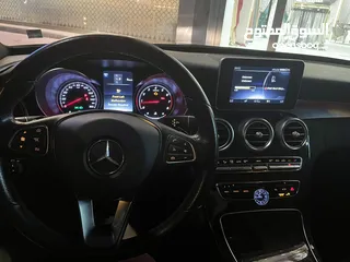  8 Mercedes benz C300 2018