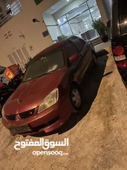  5 Lancer 2008 وارد وكاله مالك اول