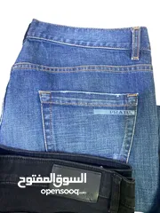  27 جينزات اروبي اصلي