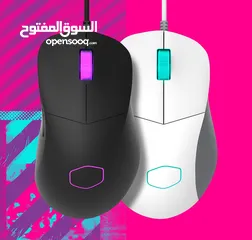  2 ماوس الجيمنج من coolermaster من افضل الماوسات بسعر مغري