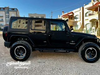  2 Jeep wrangler 2014